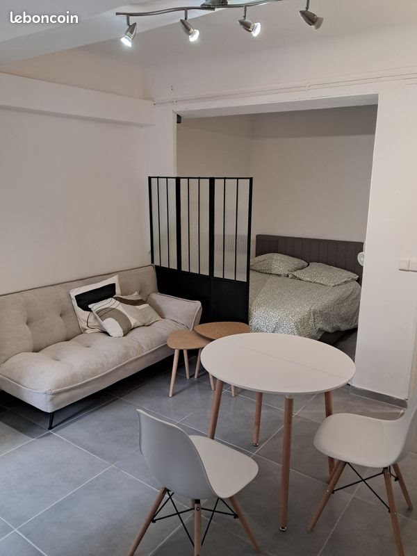 Appartement à louer, 23m², Toulon