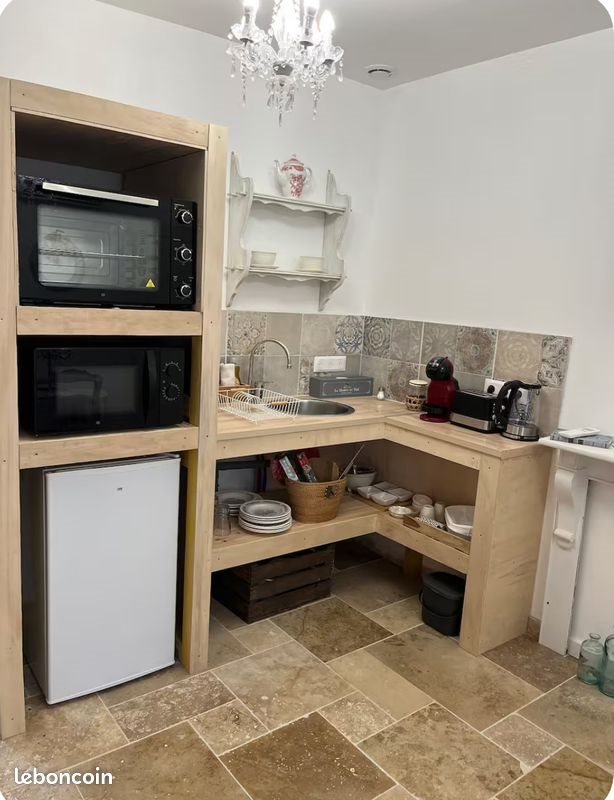 Maison à louer, 45m², Zoteux