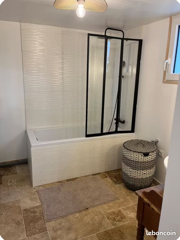 Maison à louer, 45m², Zoteux