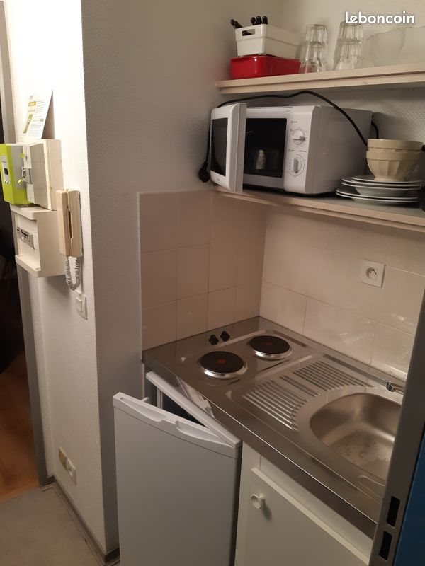 Appartement à louer, 23m², Bruz