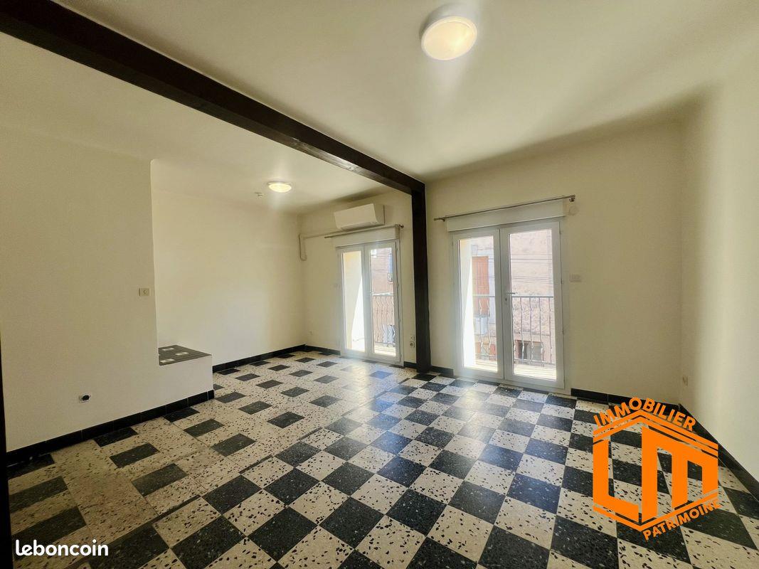 Appartement à louer, 72m², Bessan