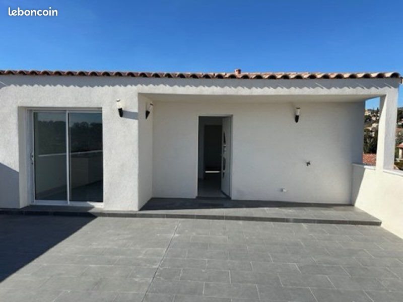 Appartement à louer, 45m², Plan-de-Cuques