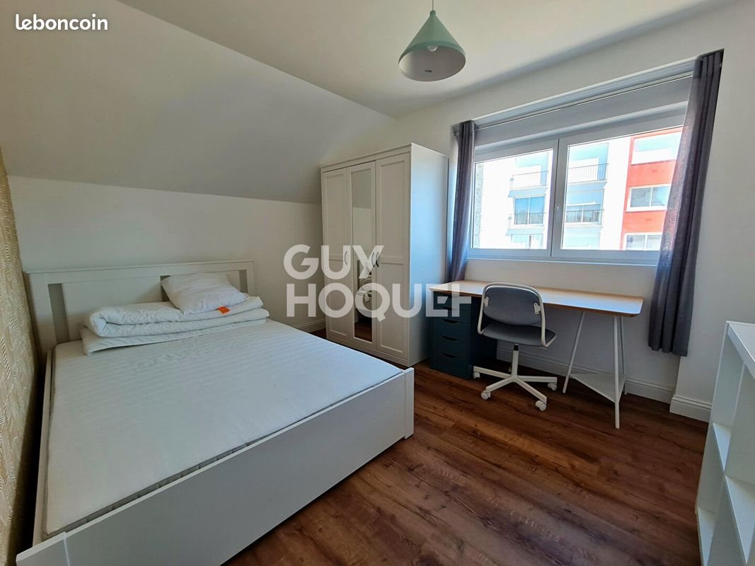 Appartement à louer, 15m², Brest