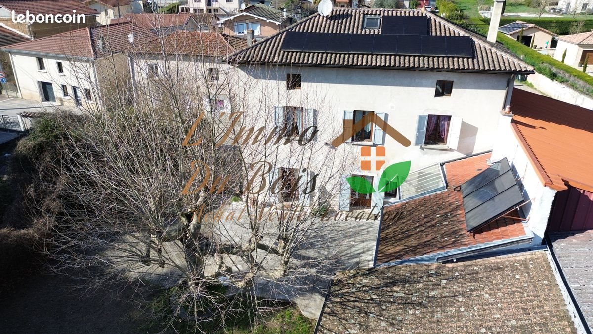 Maison à vendre, 150m², Chanas