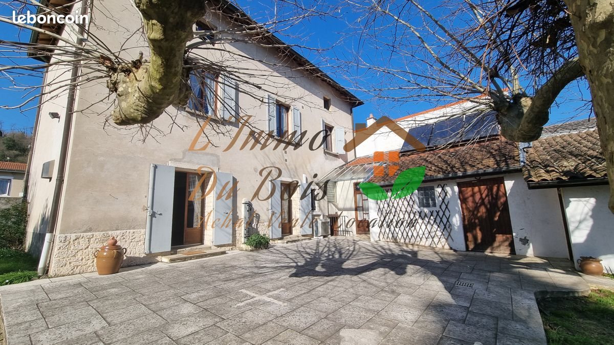 Maison à vendre, 150m², Chanas