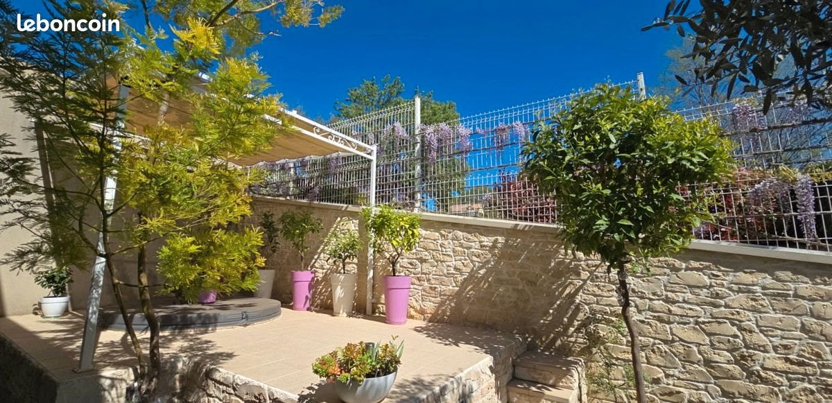 Appartement à vendre, 61m², Belcodène