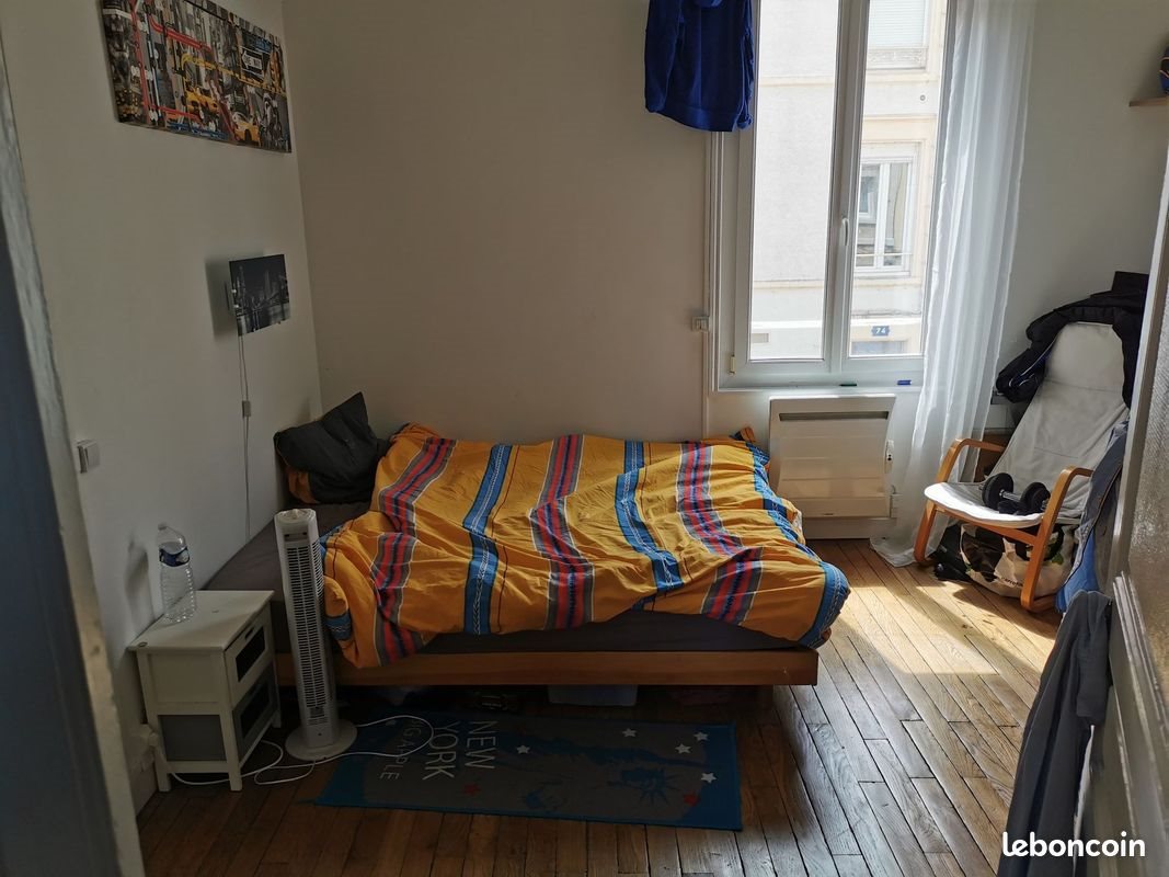 Appartement à louer, 35m², Reims