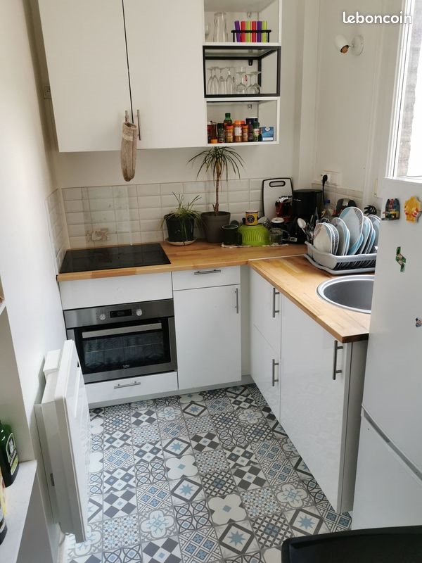 Appartement à louer, 35m², Reims