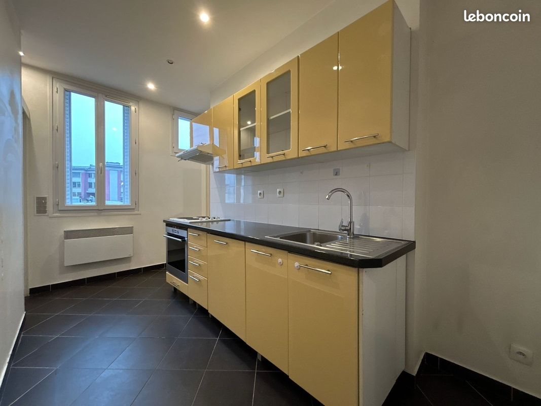 Appartement à louer, 80m², Noisy-le-Sec