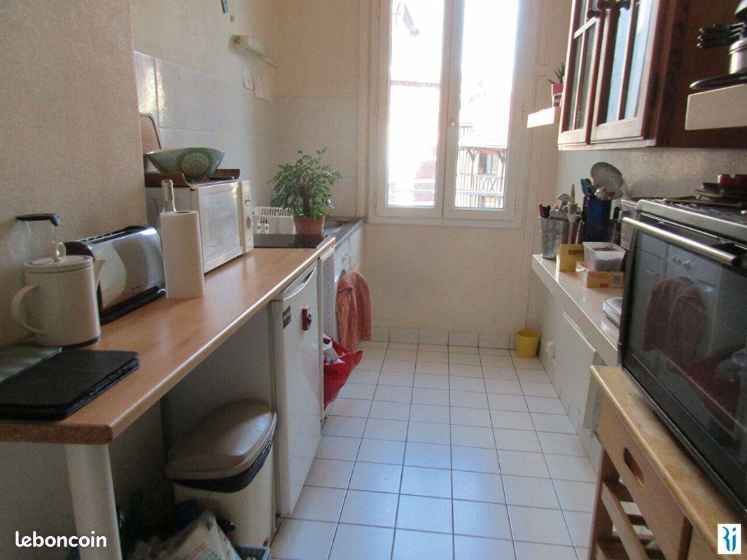 Appartement à louer, 43m², Rouen