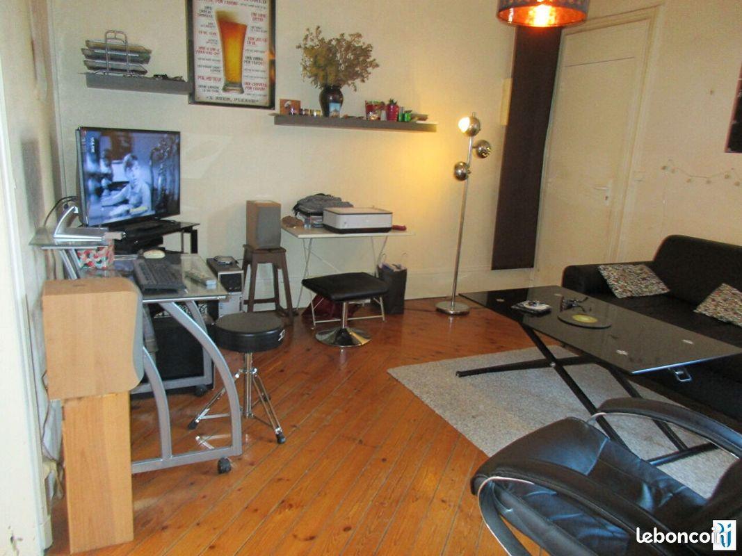 Appartement à louer, 43m², Rouen