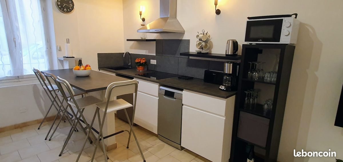 Appartement à louer, 48m², Roquemaure