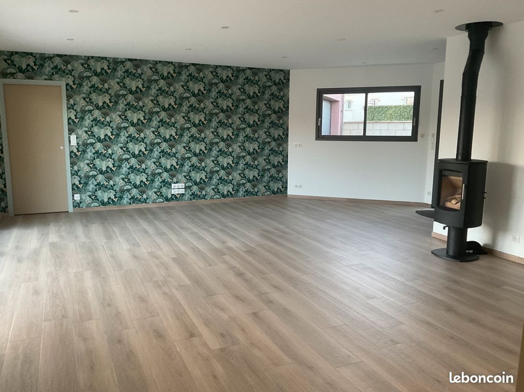 Maison à louer, 110m², Mouzillon