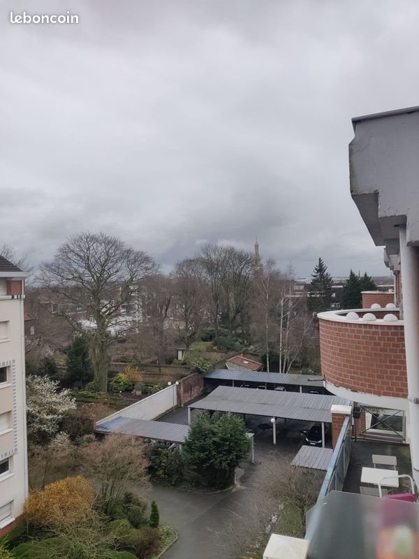 Appartement à louer, 46m², Lille