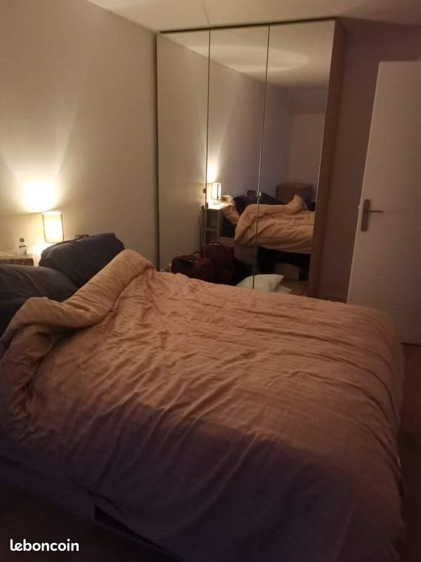 Appartement à louer, 46m², Lille