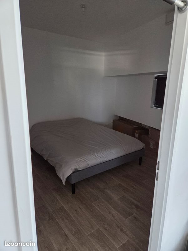 Appartement à louer, 55m², Nantes