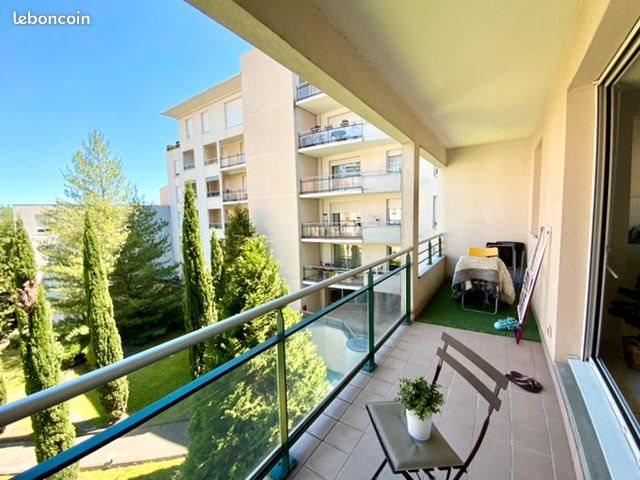 Appartement à louer, 34m², Chamalières