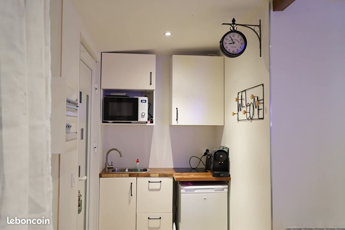 Appartement à louer, 27m², Chennevières-sur-Marne