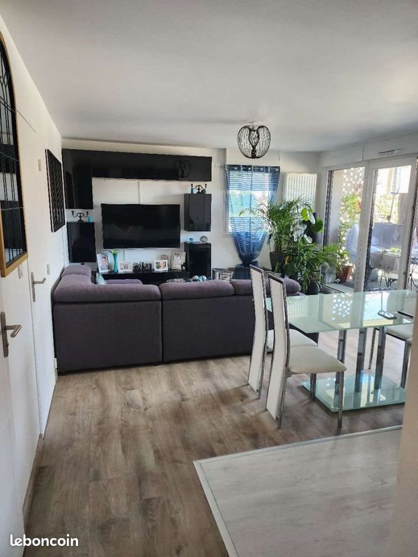 Appartement à vendre, 64m², Couëron