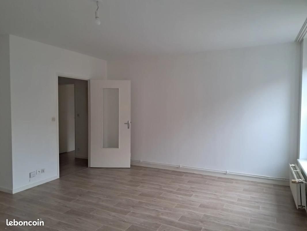 Appartement à louer, 70m², La Ricamarie