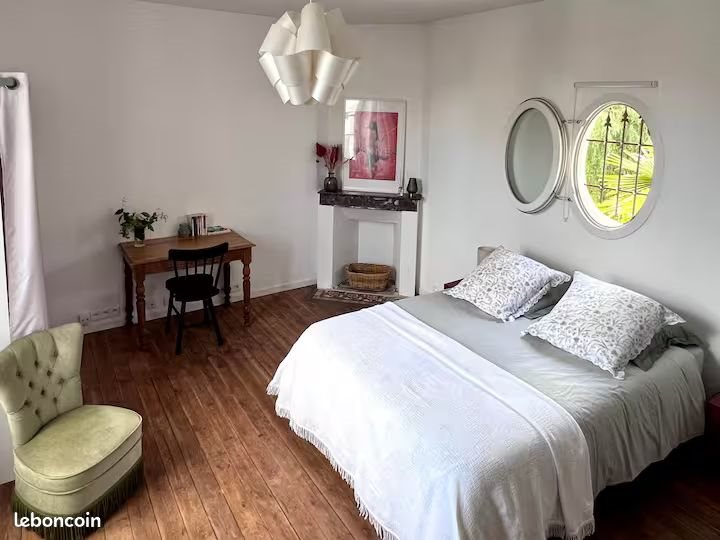 Maison à louer, 50m², Gond-Pontouvre
