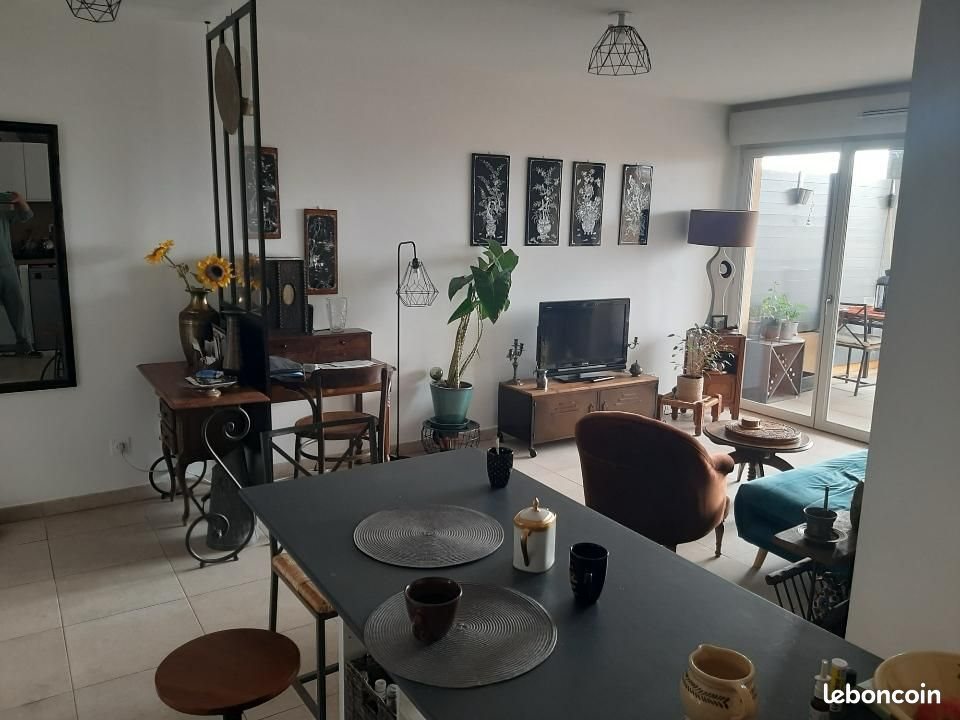 Appartement à louer, 63m², Toulon