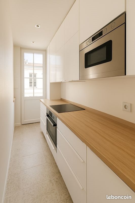 Appartement à vendre, 40m², Boulogne-Billancourt