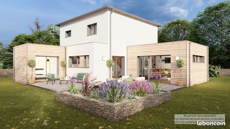 Maison à vendre, 142m², Montgiscard
