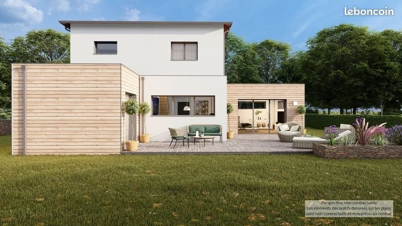 Maison à vendre, 142m², Montgiscard