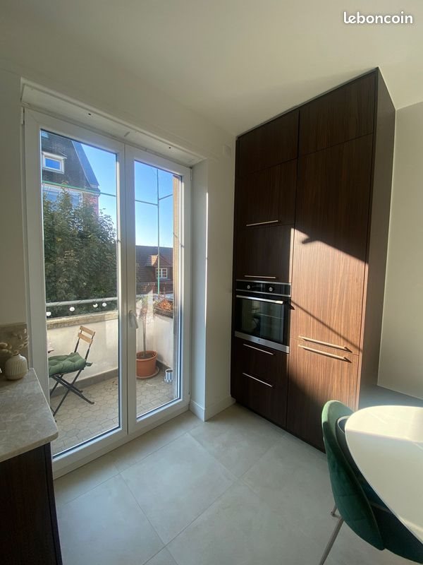 Appartement à louer, 62m², Strasbourg