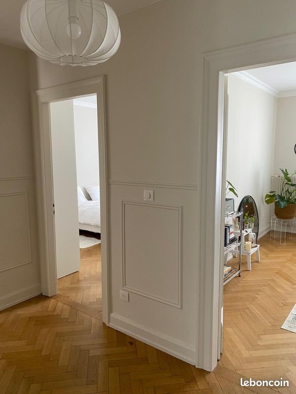 Appartement à louer, 62m², Strasbourg