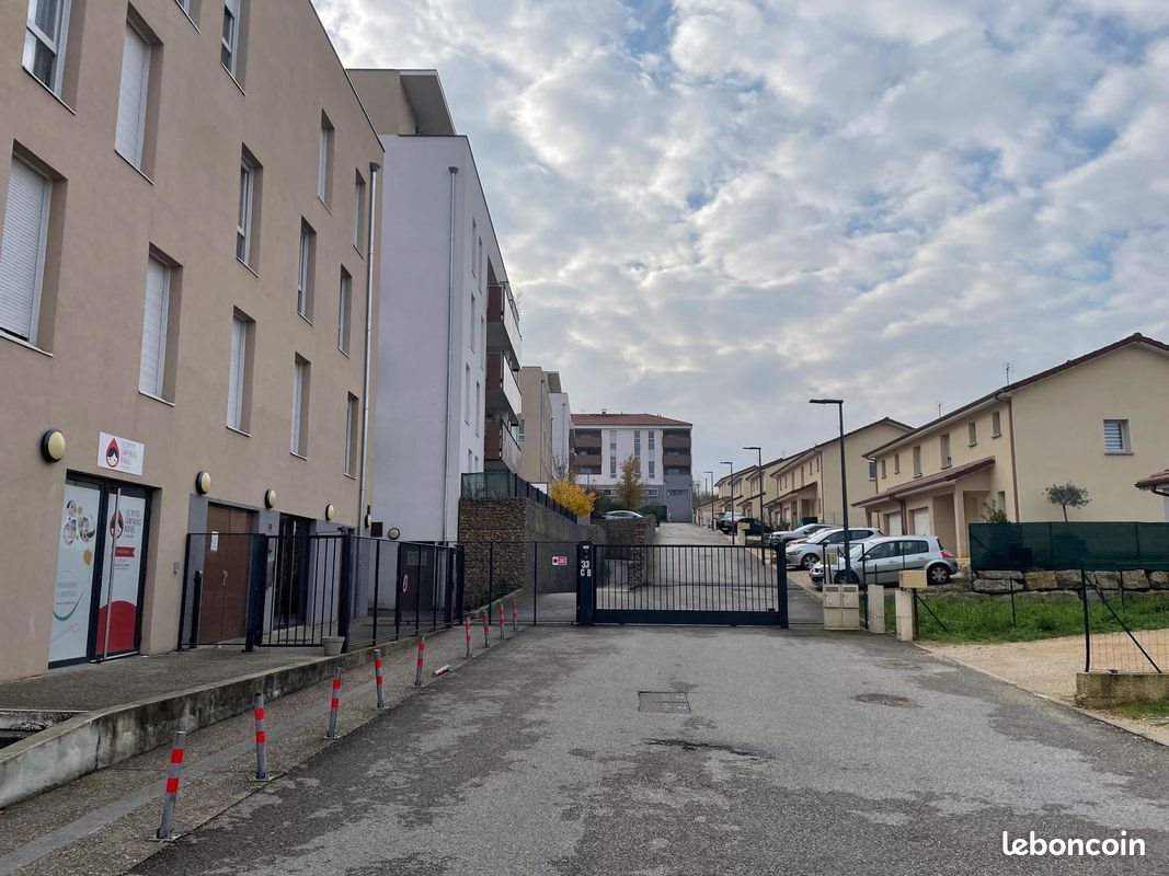 Appartement à louer, 41m², Bourgoin-Jallieu