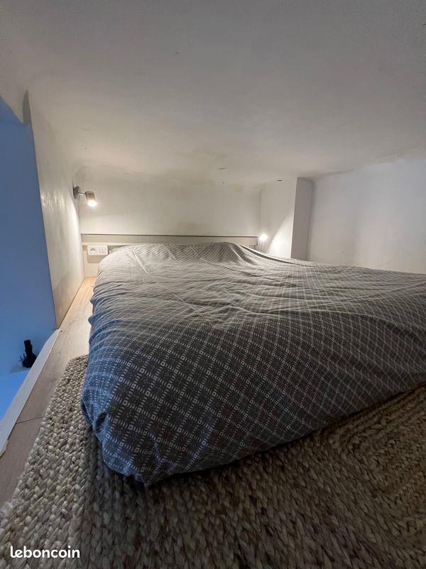 Appartement à louer, 17m², Nice