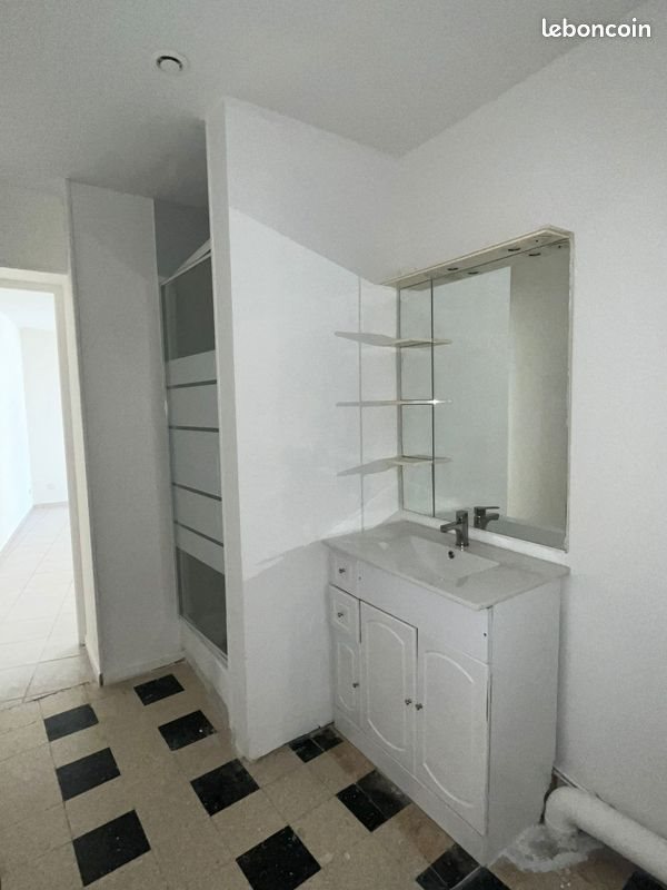 Appartement à louer, 36m², Tourcoing