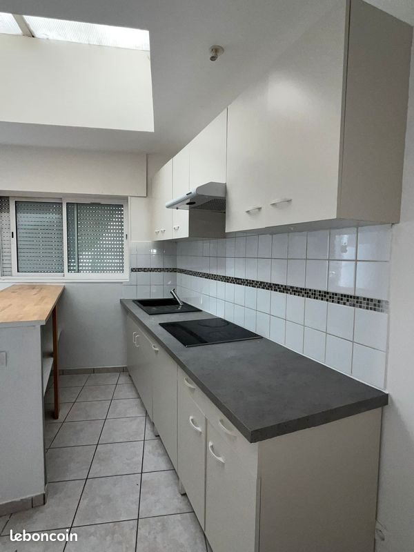 Appartement à louer, 36m², Tourcoing