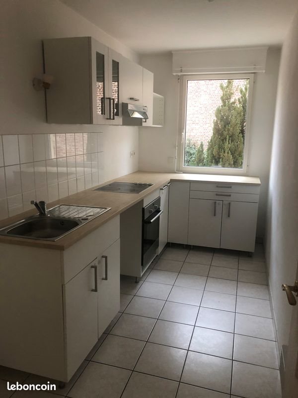 Appartement à louer, 68m², Lille