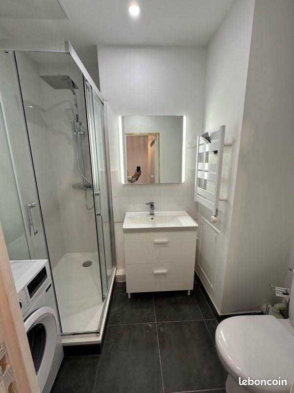 Appartement à louer, 45m², Tours