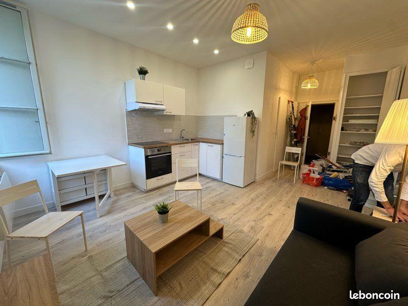 Appartement à louer, 45m², Tours