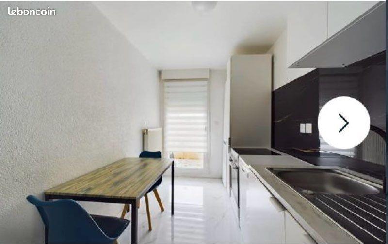 Appartement à vendre, 47m², Strasbourg