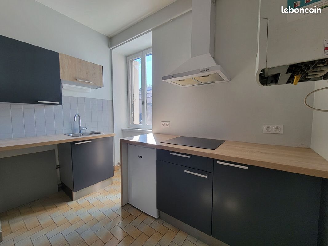 Appartement à louer, 34m², Le Puy-en-Velay