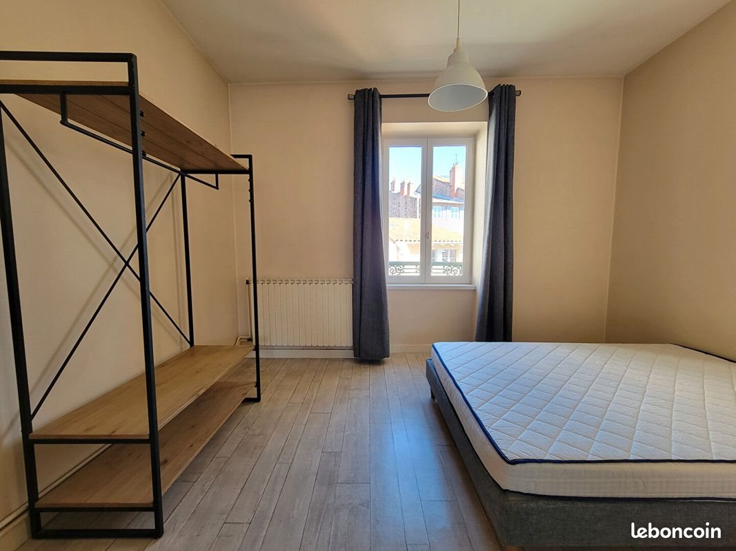 Appartement à louer, 34m², Le Puy-en-Velay