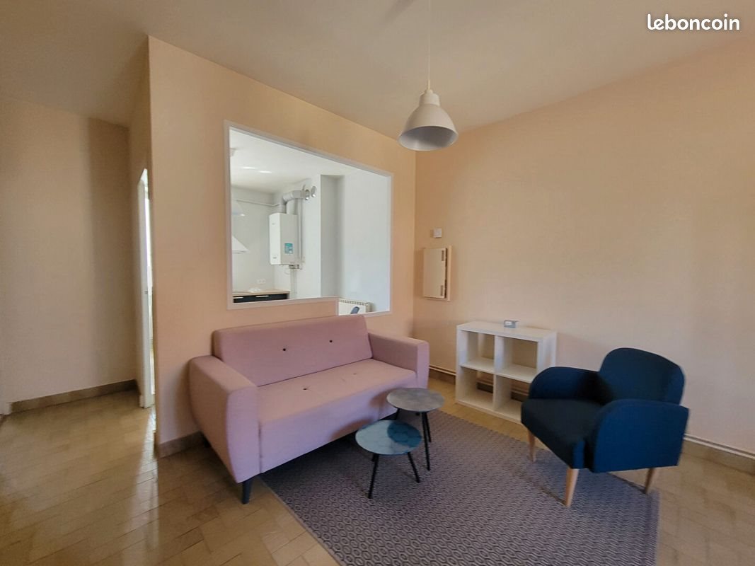 Appartement à louer, 34m², Le Puy-en-Velay