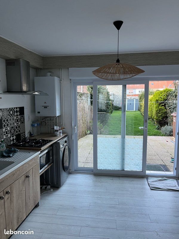 Maison à louer, 46m², Calais