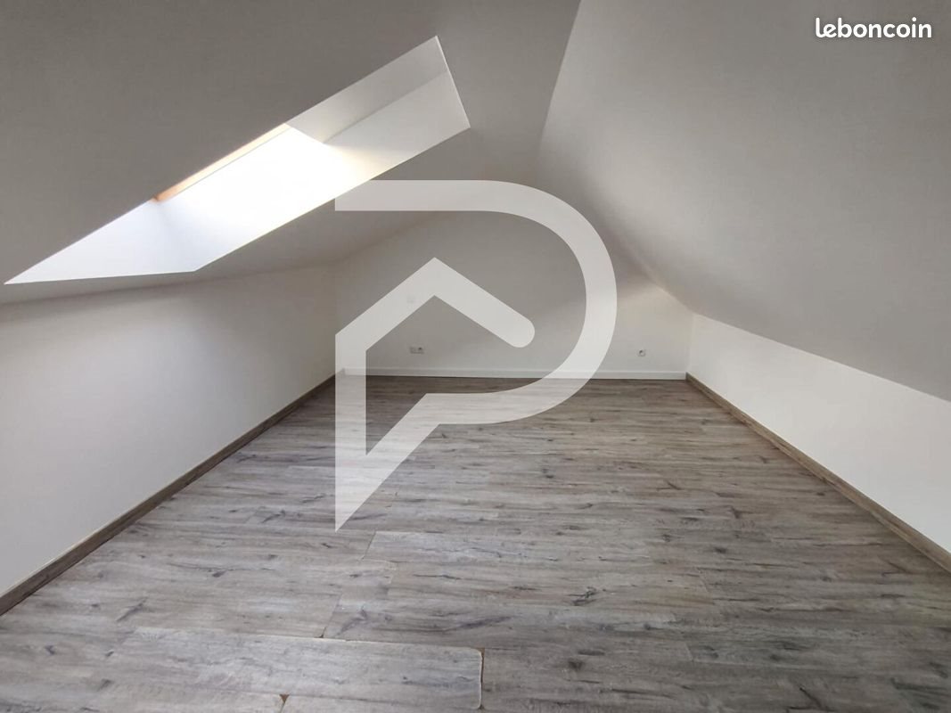 Appartement à louer, 39m², Acy-en-Multien