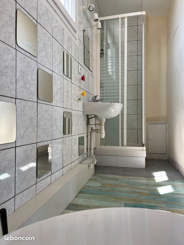 Appartement à louer, 22m², Tours