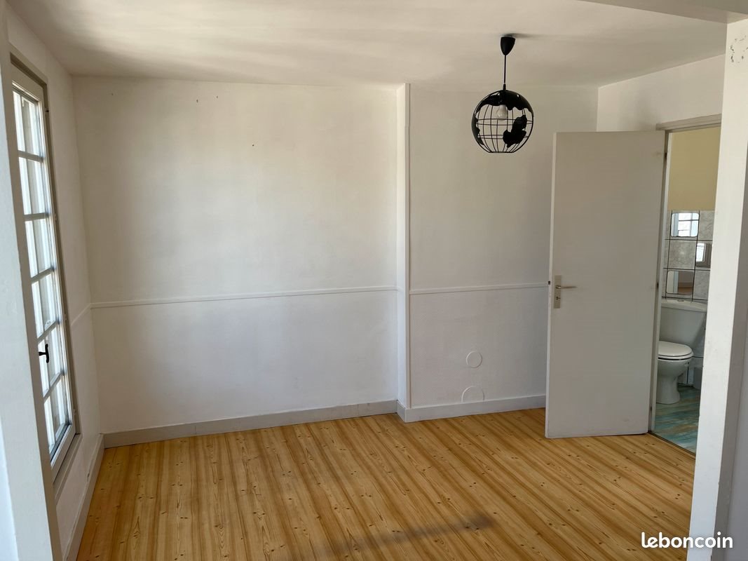 Appartement à louer, 22m², Tours