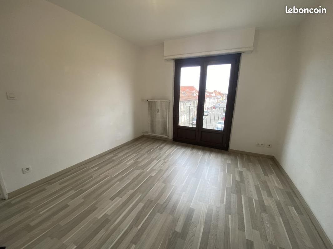 Appartement à louer, 71m², Neuf-Brisach