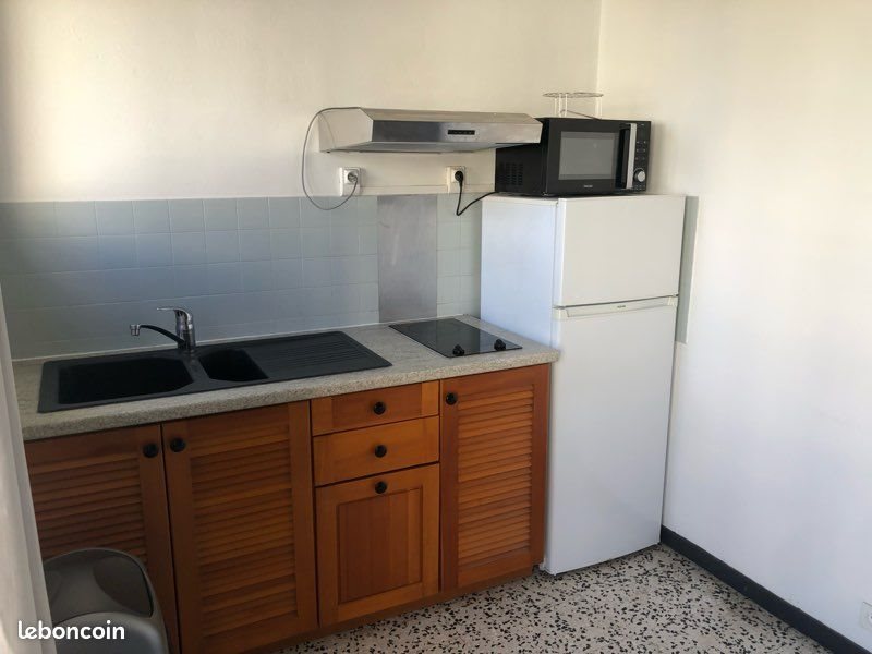 Appartement à louer, 20m², Marseille 7ème