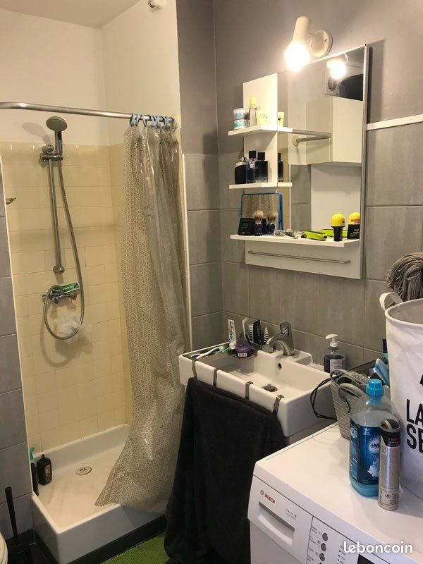 Appartement à louer, 20m², Marseille 7ème