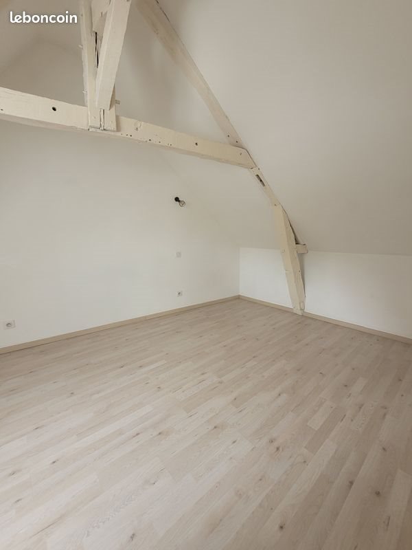 Appartement à louer, 31m², Pont-Sainte-Maxence